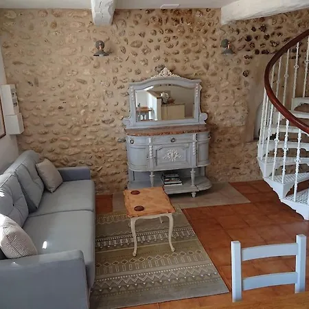 Gite Amandier, Ferme Bel Air, Riez Exterior photo