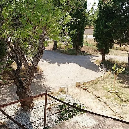 Gite Amandier, Ferme Bel Air, Riez Exterior photo
