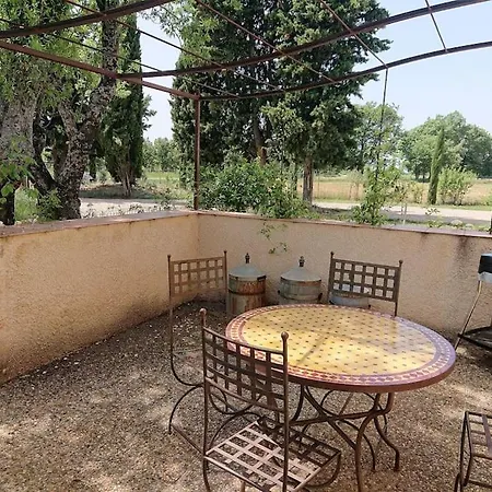 Gite Amandier, Ferme Bel Air, Riez Exterior photo