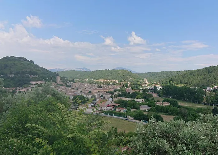 Gite Amandier, Ferme Bel Air, Riez