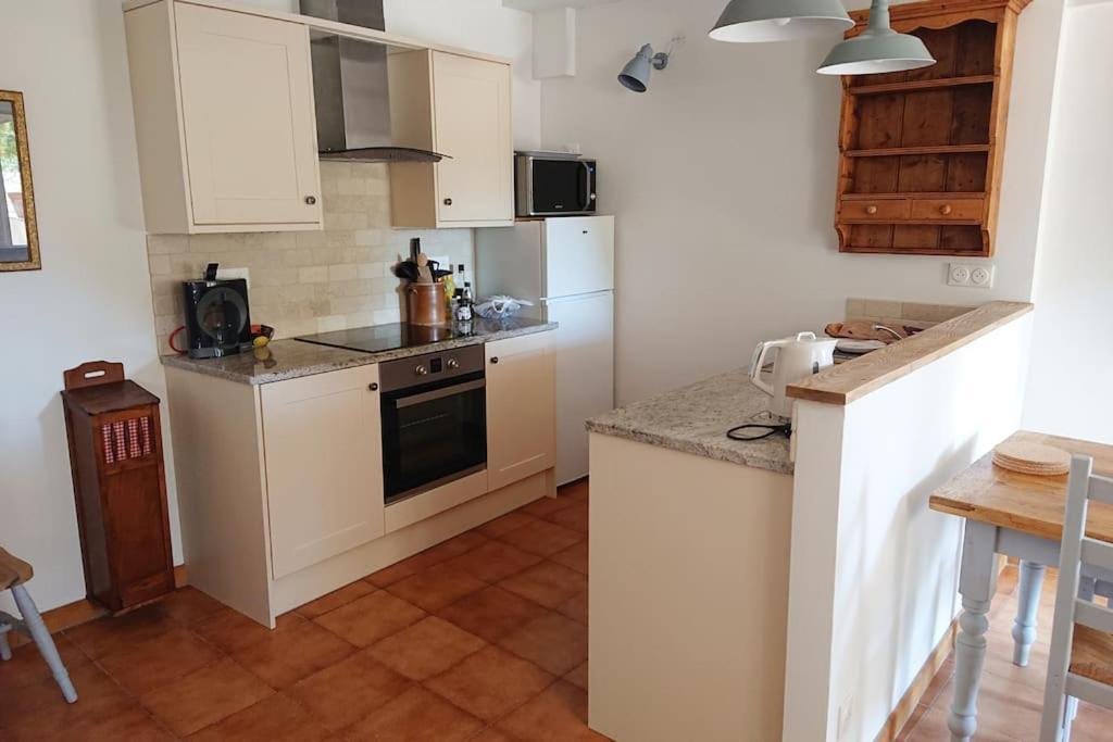 Amandier, Ferme Bel Air, Ferienhaus Riez